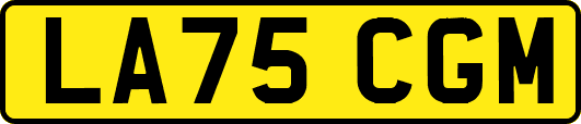LA75CGM