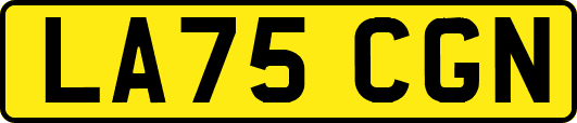 LA75CGN