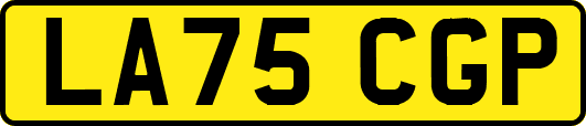 LA75CGP