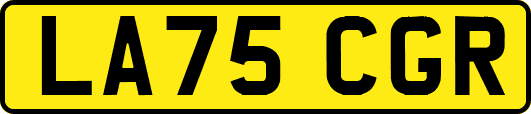 LA75CGR