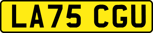 LA75CGU