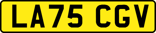 LA75CGV