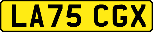 LA75CGX