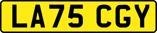 LA75CGY