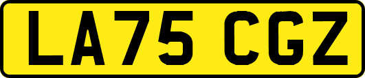 LA75CGZ