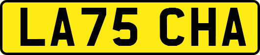 LA75CHA