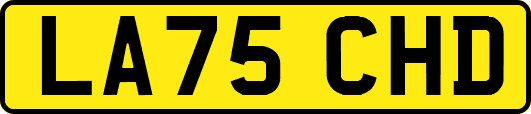 LA75CHD