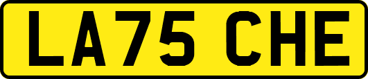 LA75CHE