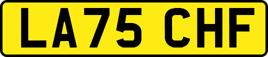 LA75CHF