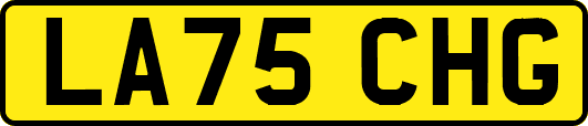 LA75CHG