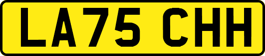LA75CHH