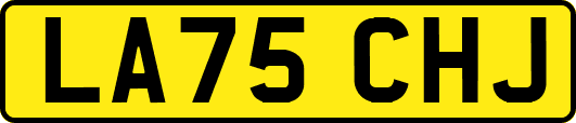 LA75CHJ
