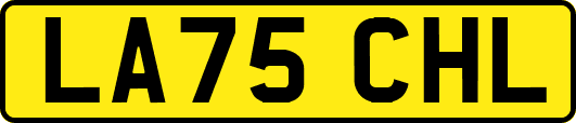 LA75CHL