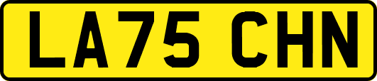 LA75CHN