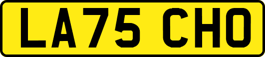 LA75CHO