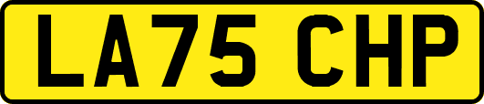 LA75CHP