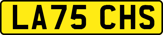 LA75CHS