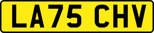 LA75CHV