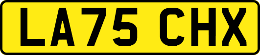 LA75CHX