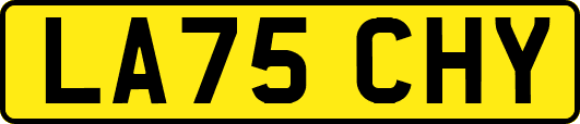 LA75CHY