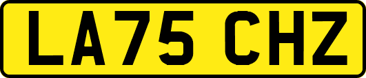 LA75CHZ