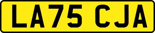 LA75CJA