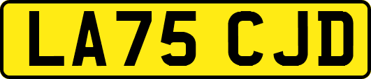 LA75CJD