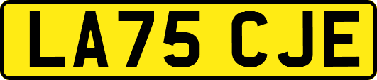 LA75CJE