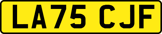 LA75CJF