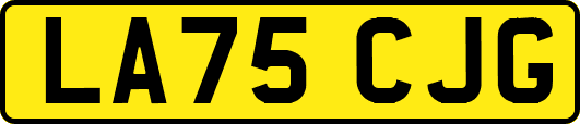 LA75CJG