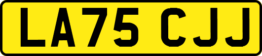 LA75CJJ