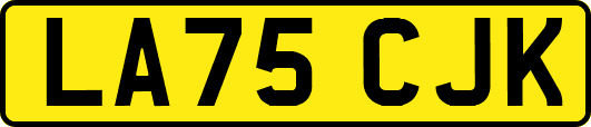 LA75CJK
