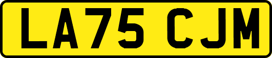 LA75CJM