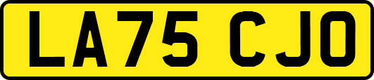 LA75CJO
