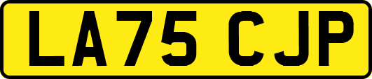 LA75CJP