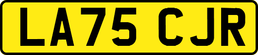 LA75CJR