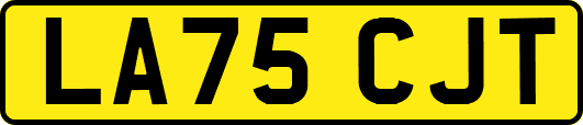 LA75CJT