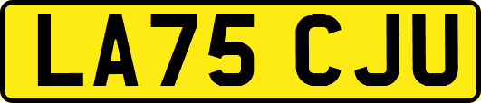 LA75CJU