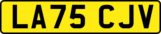 LA75CJV