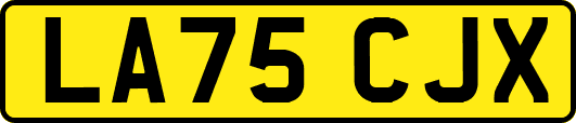 LA75CJX