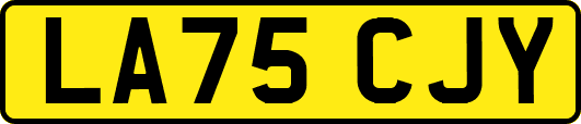 LA75CJY