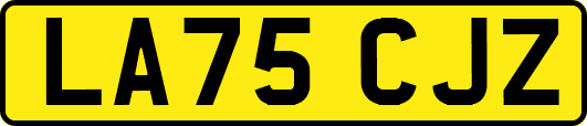 LA75CJZ