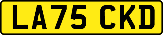 LA75CKD