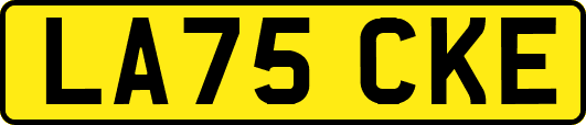 LA75CKE