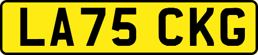LA75CKG