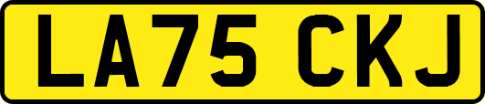 LA75CKJ