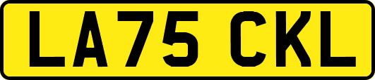 LA75CKL
