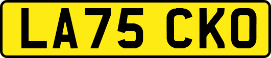 LA75CKO