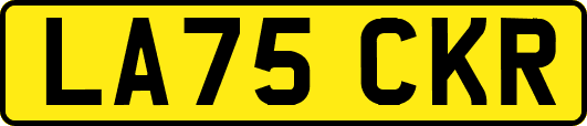 LA75CKR