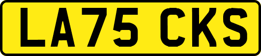 LA75CKS